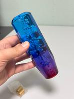 Schakelpook Versnellingspook Crystal Bubble Blauw Paars 15cm, Auto diversen, Tuning en Styling, Ophalen of Verzenden, H, H, H