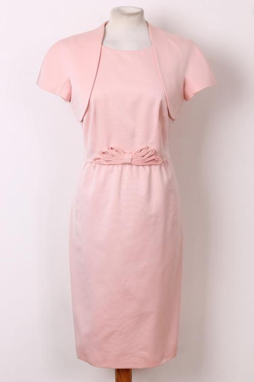 Zomer! Set van PAULE KA, Kleding | Dames, Jurken, Zo goed als nieuw, Maat 36 (S), Roze, Boven de knie, Verzenden
