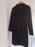 Hallhuber jas maat 36 nieuwstaat, Zwart, Ophalen of Verzenden, Zo goed als nieuw, Maat 36 (S)