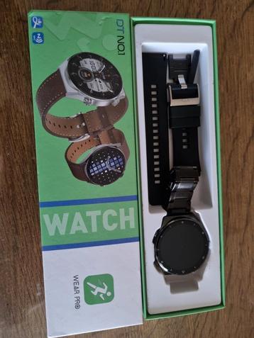 Smartwatch als nieuw