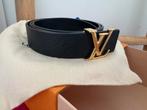 Louis vuitton riem, Kleding | Dames, Riemen en Ceinturen, Ophalen of Verzenden, Zo goed als nieuw, Bruin, 80 tot 90 cm