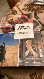 Erica Terpstra - Erica op Reis, Boeken, Erica Terpstra, Ophalen of Verzenden, Zo goed als nieuw, Noord-Amerika