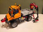 Lego Technic 8110, Kinderen en Baby's, Speelgoed | Duplo en Lego, Ophalen of Verzenden, Zo goed als nieuw, Complete set, Lego