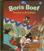 Disney gouden boekje: Boris Boef: De prins en de bedelaar, Verzamelen, Disney, Ophalen of Verzenden, Zo goed als nieuw, Overige typen