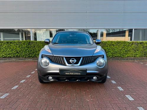 Nissan Juke 1.6 2011 airco automaat leder navi camera, Auto's, Nissan, Particulier, Juke, ABS, Achteruitrijcamera, Airbags, Airconditioning