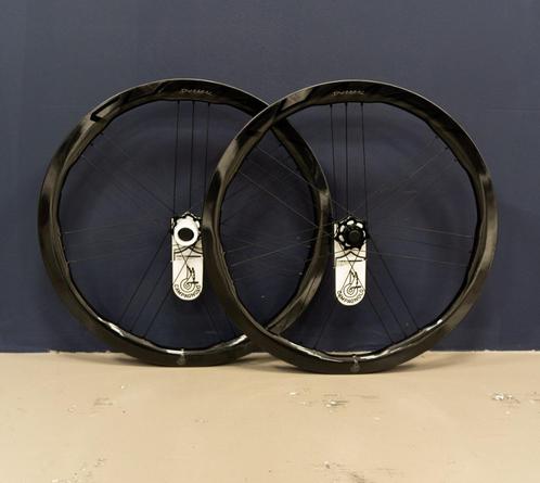 Campagnolo Shamal Carbon Wielset (NIEUW MODEL), Fietsen en Brommers, Fietsonderdelen, Nieuw, Racefiets, Wiel, Ophalen of Verzenden