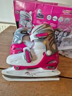 Nijdam schaatsen maat 27 - 30, Sport en Fitness, Schaatsen, Ophalen, Zo goed als nieuw, IJshockeyschaatsen, Nijdam