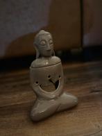 Brander zittende budha, Huis en Inrichting, Ophalen of Verzenden, Zo goed als nieuw