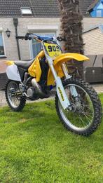 SUZUKI RM125 1999, Fietsen en Brommers, Brommers | Crossbrommers, Suzuki, Ophalen of Verzenden, Zo goed als nieuw, 125 cc