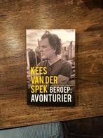 Kees van der Spek - Beroep: Avonturier, Ophalen of Verzenden, Zo goed als nieuw, Film, Tv en Media