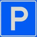 Parkeerplaats Formule 1, Ophalen of Verzenden, Nieuw