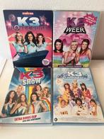 K3 DVD’s - Films en Shows, Alle leeftijden, Overige genres, Ophalen of Verzenden, Zo goed als nieuw