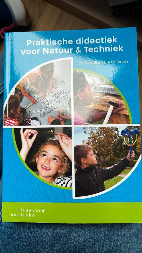 Jos Marell - Praktische didactiek voor natuur & techniek, Boeken, Wetenschap, Zo goed als nieuw, Natuurwetenschap, Ophalen of Verzenden