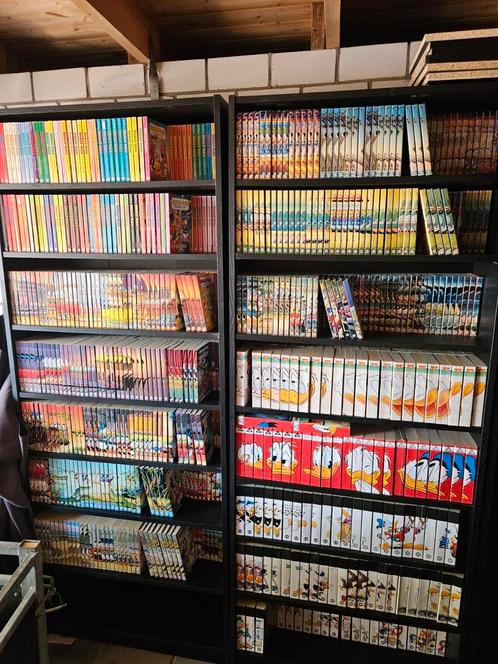 Gigantische partij Donald Duck (dubbel/thema)pockets te koop, Boeken, Stripboeken, Zo goed als nieuw, Meerdere stripboeken, Ophalen of Verzenden