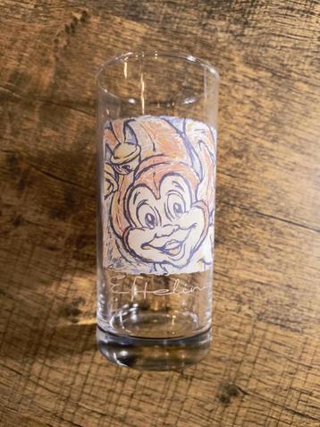 Efteling Longdrinkglas Glas beschikbaar voor biedingen