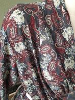 Rhetorique prachtige paisley jurk mt 6 40 M 38 | Gratis verz, Kleding | Dames, Blauw, Knielengte, Maat 38/40 (M), Zo goed als nieuw
