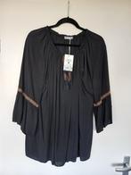 New Collection Tuniek Zwart maat XL nieuw met kaartje, Zwart, Maat 46/48 (XL) of groter, Nieuw, Ophalen of Verzenden