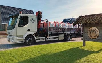Haardhout / brandhout vers of ovengedroogd  beschikbaar voor biedingen