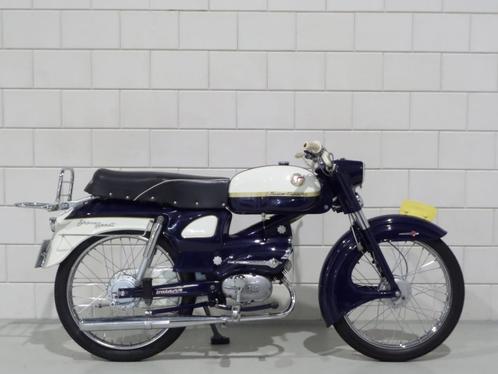 Batavus G 50 Super Sport In uniek mooie staat!, Fietsen en Brommers, Brommers | Overige merken, Zo goed als nieuw, Maximaal 45 km/u