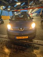 Peugeot 107 1.0 12V 5DR 2008 Blauw, Voorwielaandrijving, 68 pk, Origineel Nederlands, Stoelverwarming