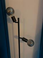 Vloerlamp, Ophalen, Zo goed als nieuw, Glas, 150 tot 200 cm