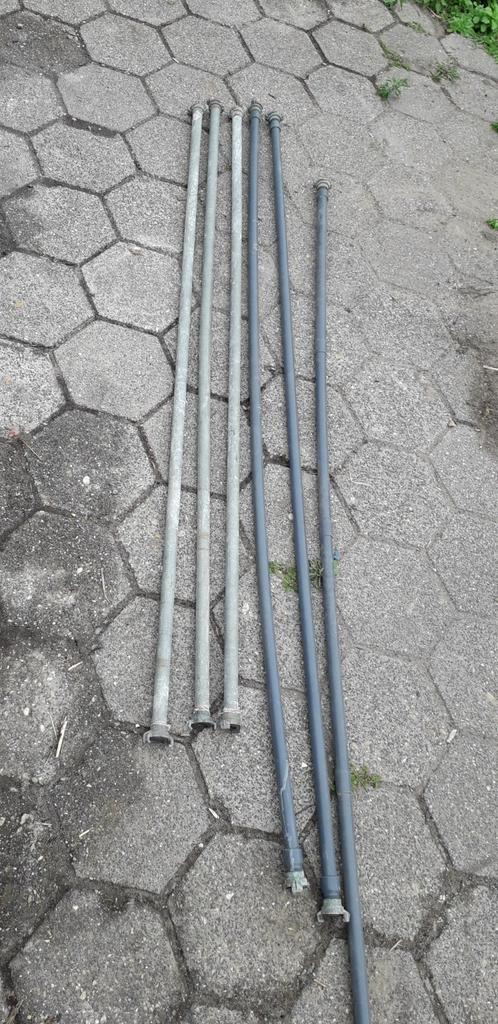Sproeier verlengstukken met GK koppeling, Tuin en Terras, Ophalen, Gebruikt