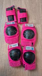 Roze Oxelo Beschermset Kinderen, Sport en Fitness, Skeelers, Overige merken, Gebruikt, Kinderen, Ophalen of Verzenden