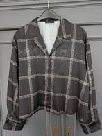 The Lulu oversized blouse-jasje mt S/M, Maat 38/40 (M), The Lulu, Zwart, Ophalen of Verzenden