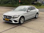 Mercedes-Benz C-klasse 160 Business Nette Auto Lage Km, Achterwielaandrijving, 4 cilinders, 129 pk, Leder en Stof
