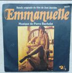 PIERRE BACHELET: Titelthema van "Emmanuelle" (+ Set Soundtr), Filmmuziek en Soundtracks, 7 inch, Single, Ophalen of Verzenden