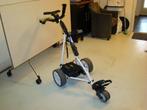 Golftrolley POWAKADDY, Hill Billy. Freeway Digital, Ophalen, Gebruikt, Golfkar, Overige merken