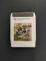 Canned Heat - Live At Topanga Corral - 8 Track - Nieuw, Cd's en Dvd's, Cassettebandjes, 1 bandje, Ophalen of Verzenden, Origineel