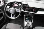 Audi A3 Sportback 30 TFSI Business edition Schuif kantel dak, 65 €/maand, Stof, Gebruikt, Met garantie (alle)