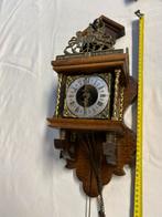 Mooi Zaans klokje met mooie details, Ophalen of Verzenden