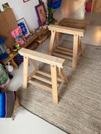 2x Ikea Mittback schragen bureau onderstel verstelbaar, Ophalen, Gebruikt