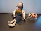 Ikea elf knuffel met hartje op de borst, Ophalen, Overige figuren, Zo goed als nieuw