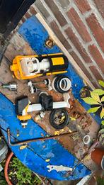 Binnenwerk toilet, Doe-het-zelf en Verbouw, Sanitair, Ophalen of Verzenden, Gebruikt, Toilet