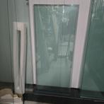 Diverse glasplaten glas schappen 90x38x0,5 96x37x0.8 cm, Doe-het-zelf en Verbouw, Glas en Ramen, Ophalen, Zo goed als nieuw, 80 tot 120 cm