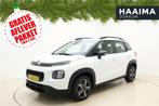 Citroen C3 Aircross 1.2 PureTech S&S Feel 110 PK | Navigatie, Auto's, Gebruikt, Euro 6, Wit, Origineel Nederlands