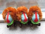 3 x Manuel Mandril aap of aapje van Lidl Safari knuffels, Ophalen of Verzenden, Zo goed als nieuw, Overige typen