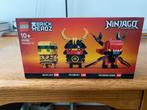 Lego Brickheadz 40490, Kinderen en Baby's, Speelgoed | Duplo en Lego, Ophalen of Verzenden, Zo goed als nieuw