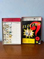 Oud elektro spel, Verzamelen, Ophalen of Verzenden, Gebruikt, Kwartet(ten)