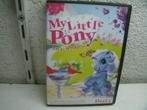 dvd 262k my little ponyen vriendjes deel 2, Ophalen of Verzenden, Zo goed als nieuw, Film