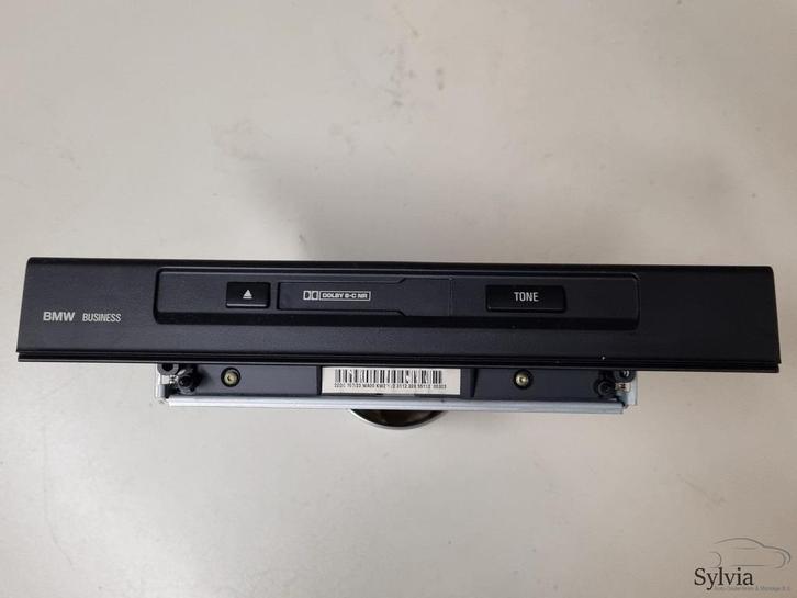 Radio BMW Business casette BMW 5 serie E39 6918871, Auto diversen, Autoradio's, Ophalen of Verzenden