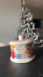 Blond amsterdam koekjes pot, Diversen, Kerst, Ophalen of Verzenden, Zo goed als nieuw