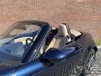 Mazda MX-5 1.5 SkyActiv-G 132 PK Kazari NAVI | CLIMATE CONTR, Auto's, Mazda, Lichtsensor, Achterwielaandrijving, 4 cilinders, Cabriolet