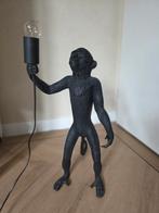 Aap Tafellamp - 56 cm, Ophalen, Kunststof, 50 tot 75 cm, Zo goed als nieuw