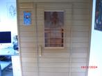 ivfrarood cabine, Complete sauna, Infrarood, Zo goed als nieuw, Ophalen