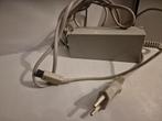 Originele stroomkabel / adapter voor Wii, Avontuur en Actie, 1 speler, Ophalen of Verzenden, Zo goed als nieuw