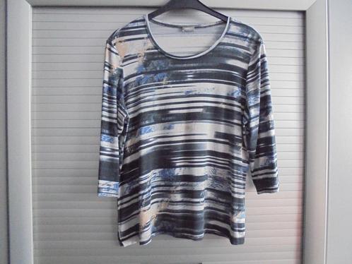 Gelco shirt maat 46, Kleding | Dames, T-shirts, Gedragen, Maat 46/48 (XL) of groter, Overige kleuren, Lange mouw, Ophalen of Verzenden